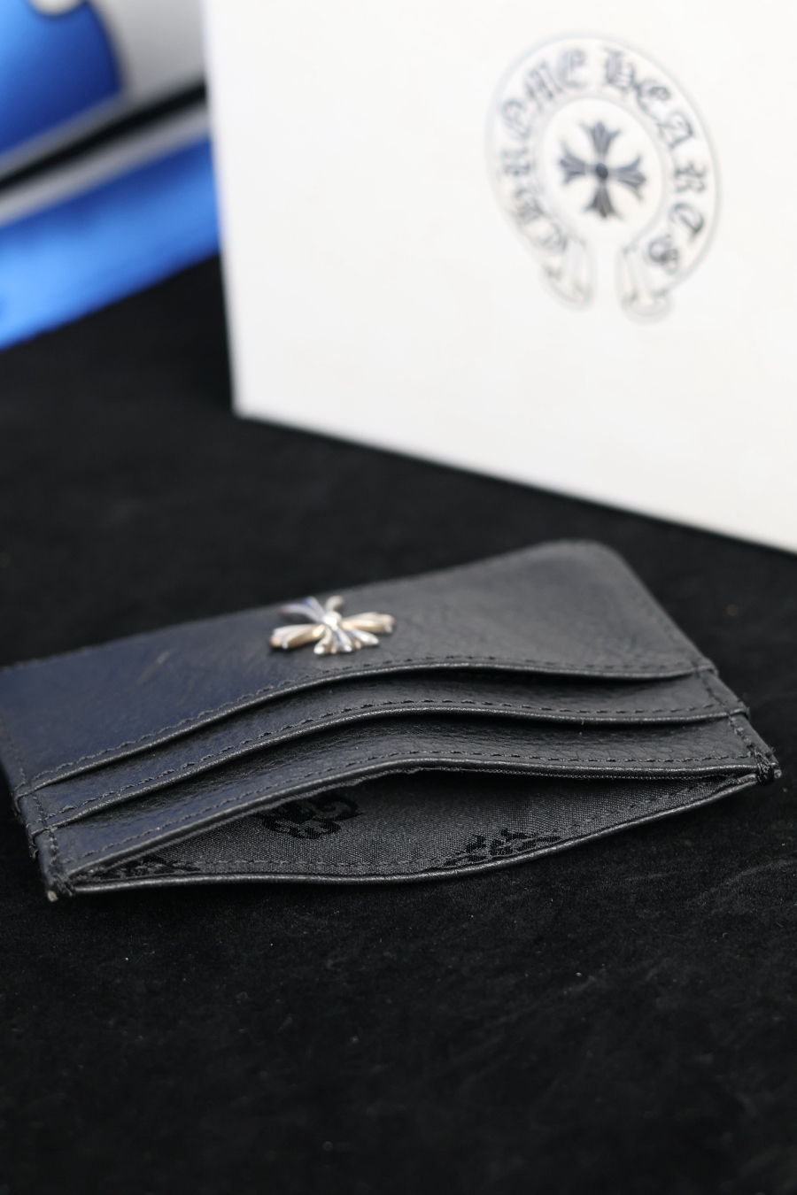 Chrome Hearts Cross Card Holder 크롬하츠 십자가 카드지갑 13