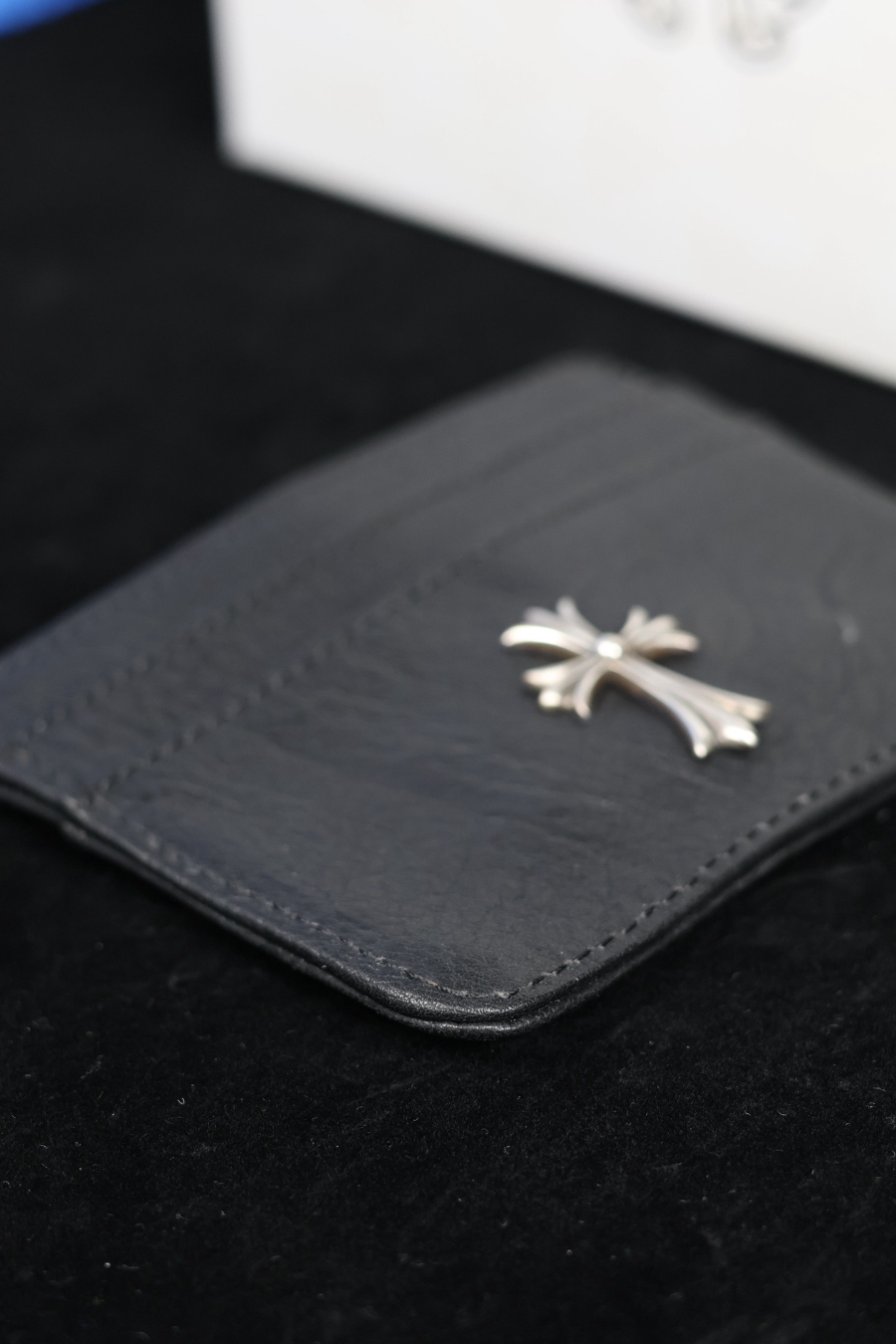 Chrome Hearts Cross Card Holder 크롬하츠 십자가 카드지갑 14