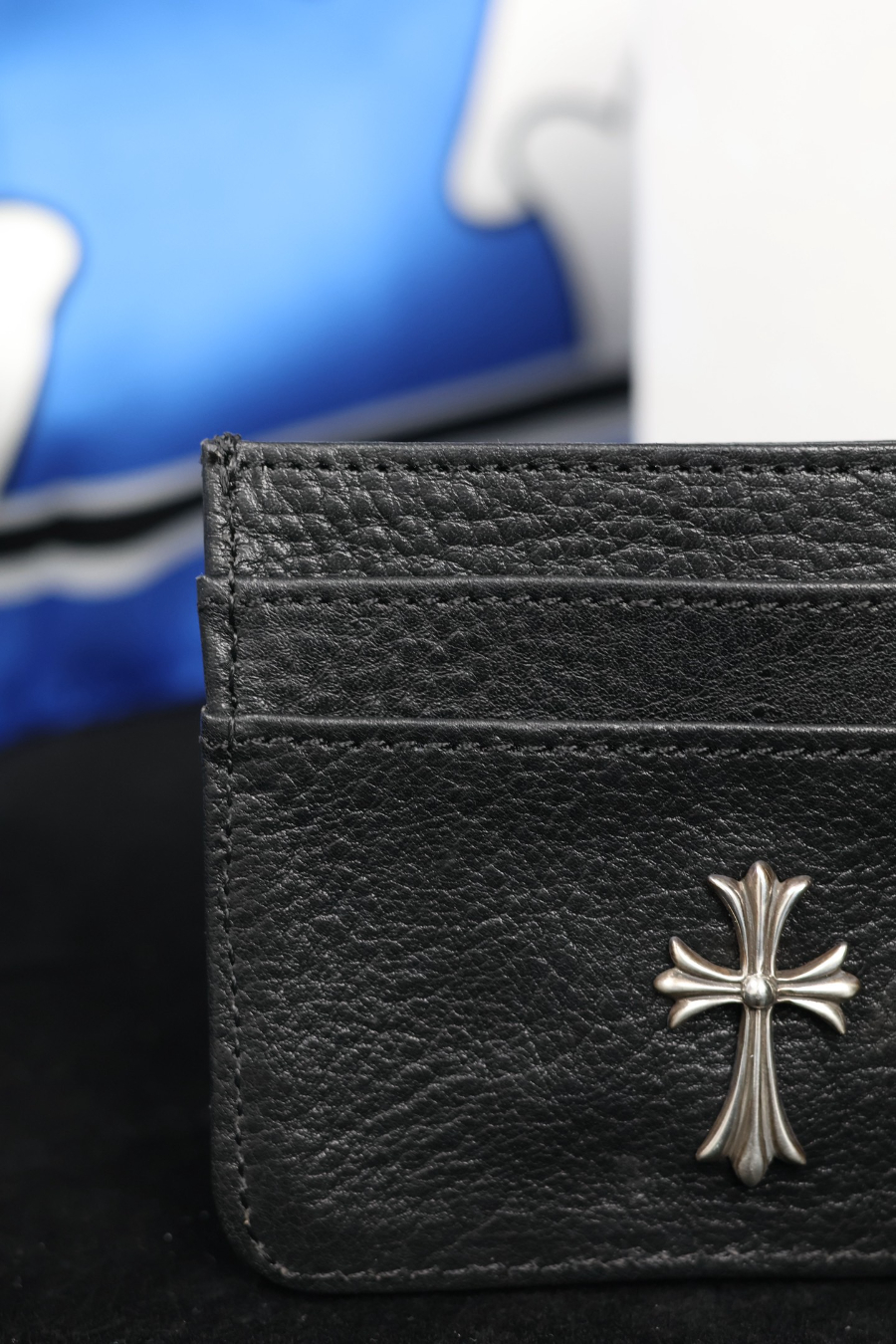 Chrome Hearts Cross Card Holder 크롬하츠 십자가 카드지갑 15