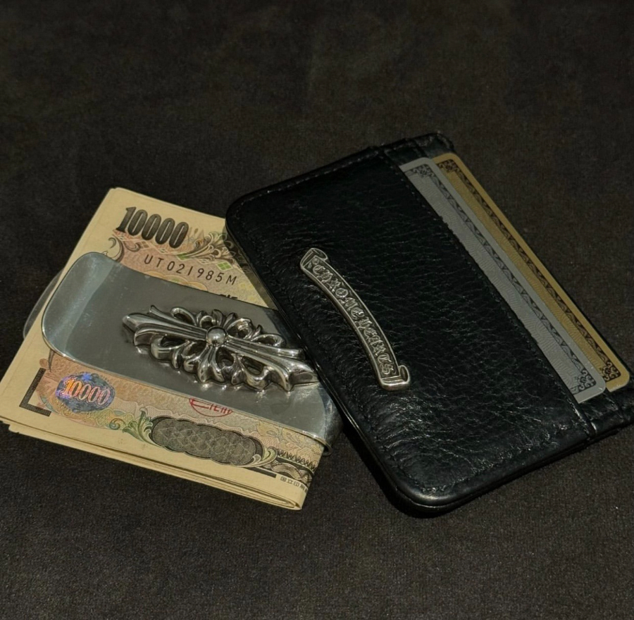 Chrome Hearts Card Holder W029 크롬하츠 카드홀더 W029 3