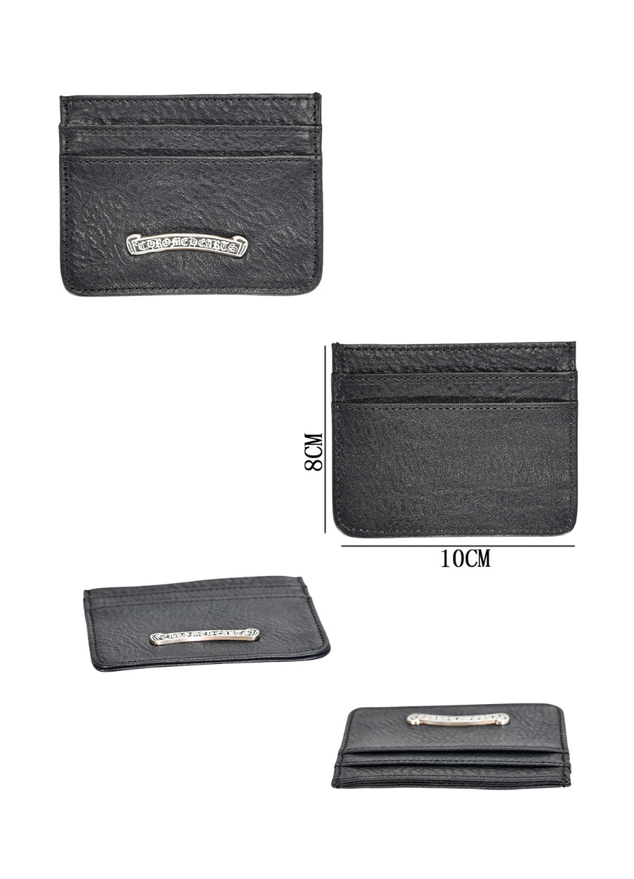 Chrome Hearts Card Holder W029 크롬하츠 카드홀더 W029 4