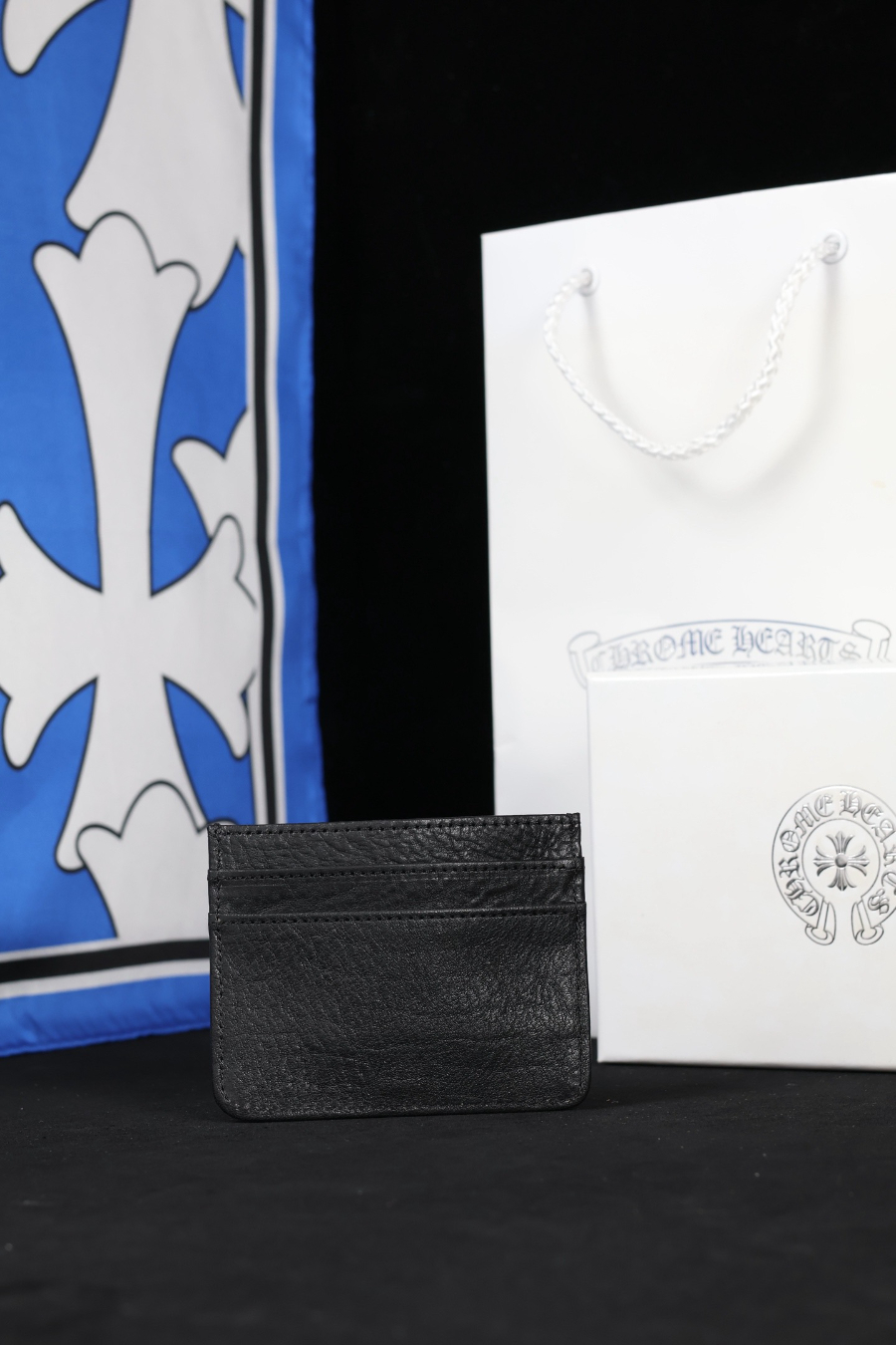 Chrome Hearts Card Holder W029 크롬하츠 카드홀더 W029 7