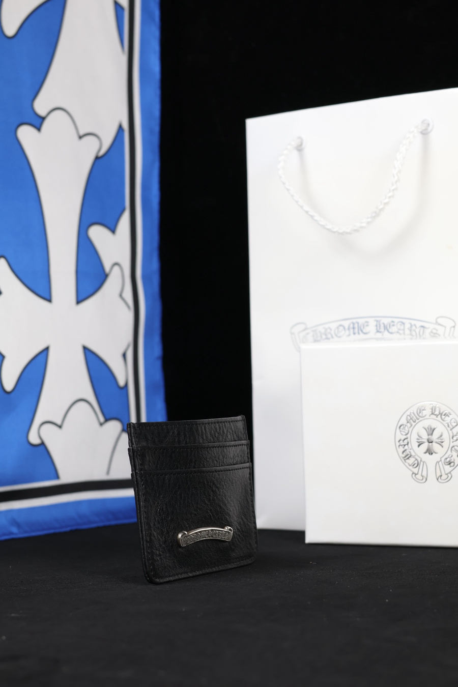 Chrome Hearts Card Holder W029 크롬하츠 카드홀더 W029 8