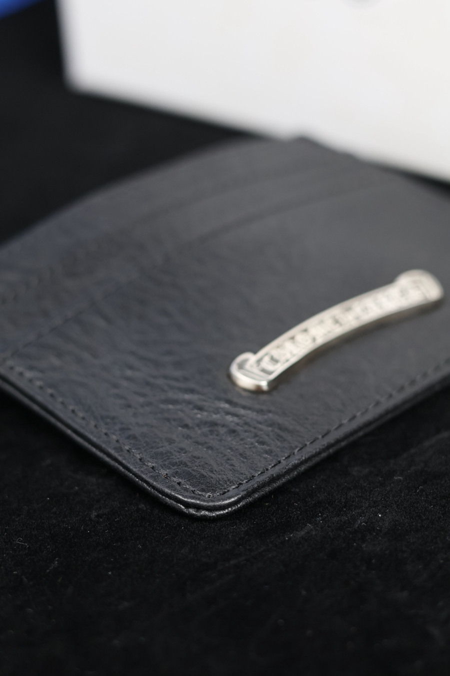 Chrome Hearts Card Holder W029 크롬하츠 카드홀더 W029 12