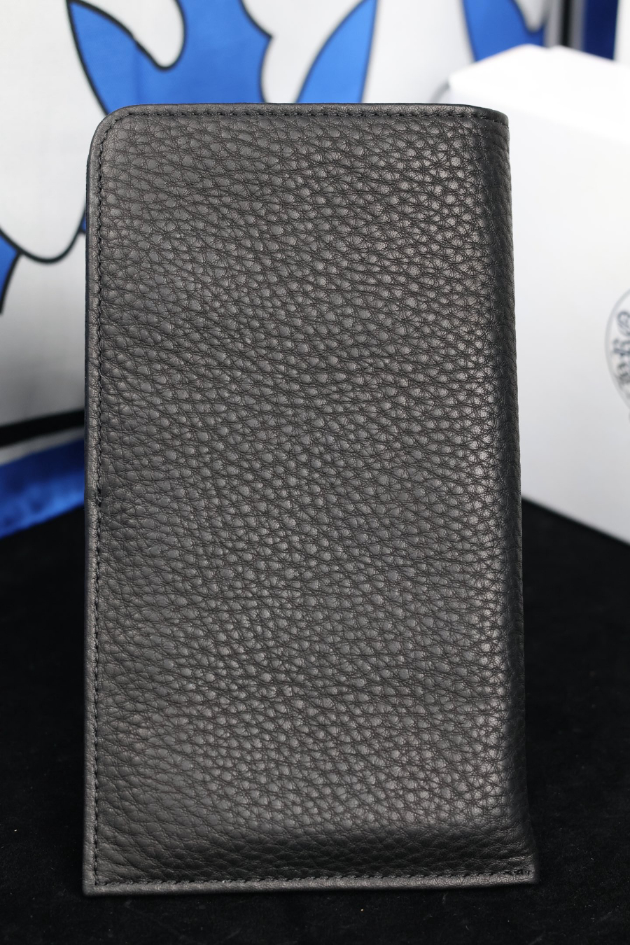 Chrome Hearts Cross Leather Phone Pouch 크롬하츠 크로스 레더 폰 파우치 10