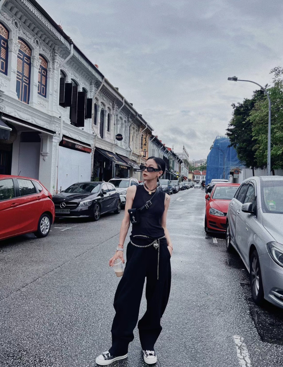 Chrome Hearts Cross Snap Leather Cigarette Case 크롬하츠 십자가 스냅 가죽 담배 케이스 1