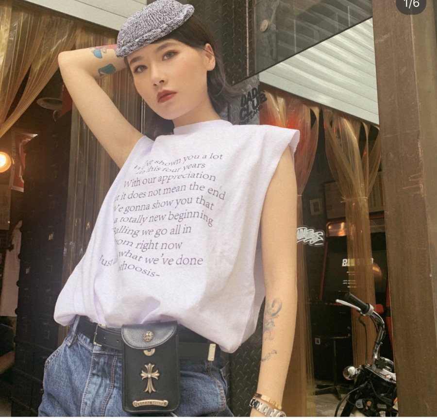 Chrome Hearts Cross Snap Leather Cigarette Case 크롬하츠 십자가 스냅 가죽 담배 케이스 3