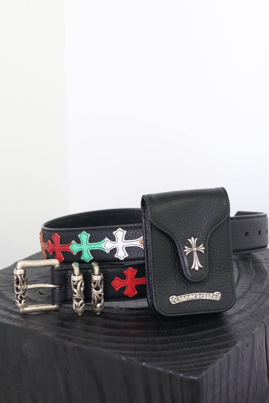 Chrome Hearts Cross Cigarette Case 크롬하츠 크로스 시가렛 케이스 1