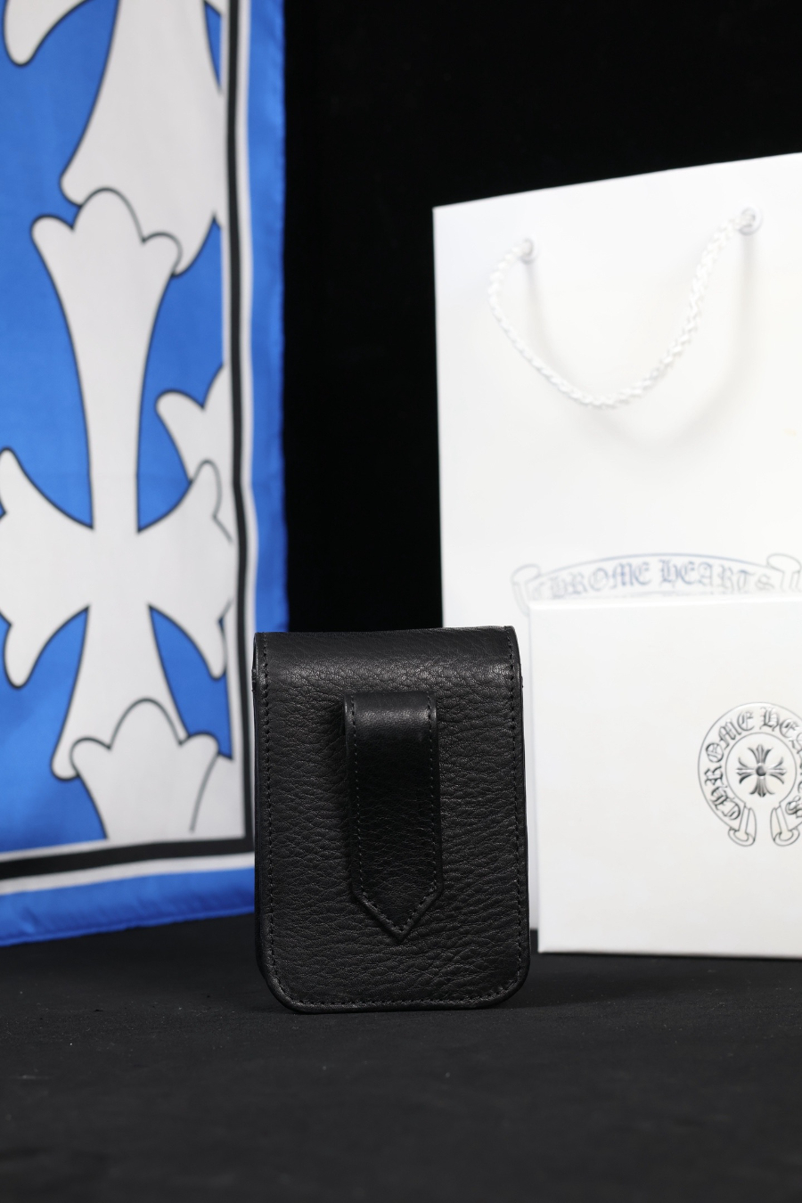 Chrome Hearts Cross Cigarette Case 크롬하츠 크로스 시가렛 케이스 6