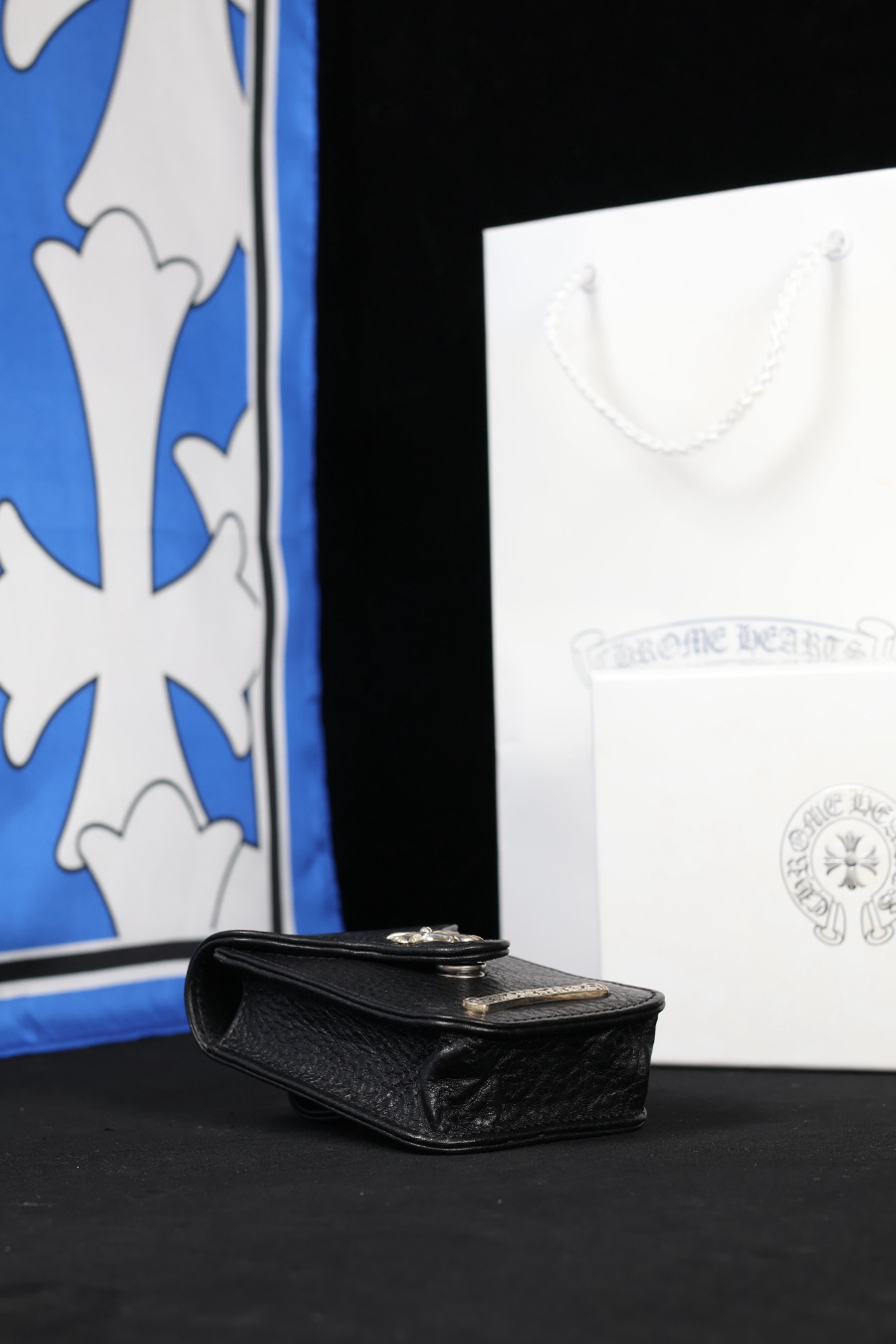 Chrome Hearts Cross Cigarette Case 크롬하츠 크로스 시가렛 케이스 8