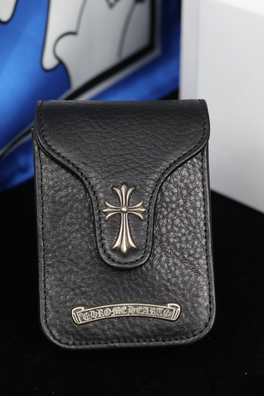 Chrome Hearts Cross Cigarette Case 크롬하츠 크로스 시가렛 케이스 9