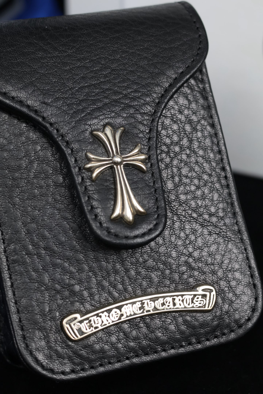 Chrome Hearts Cross Cigarette Case 크롬하츠 크로스 시가렛 케이스 10