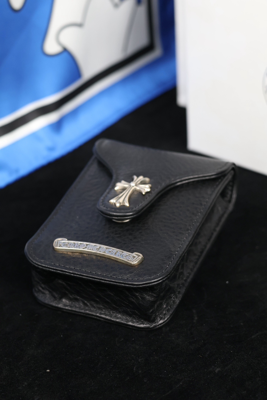 Chrome Hearts Cross Cigarette Case 크롬하츠 크로스 시가렛 케이스 11