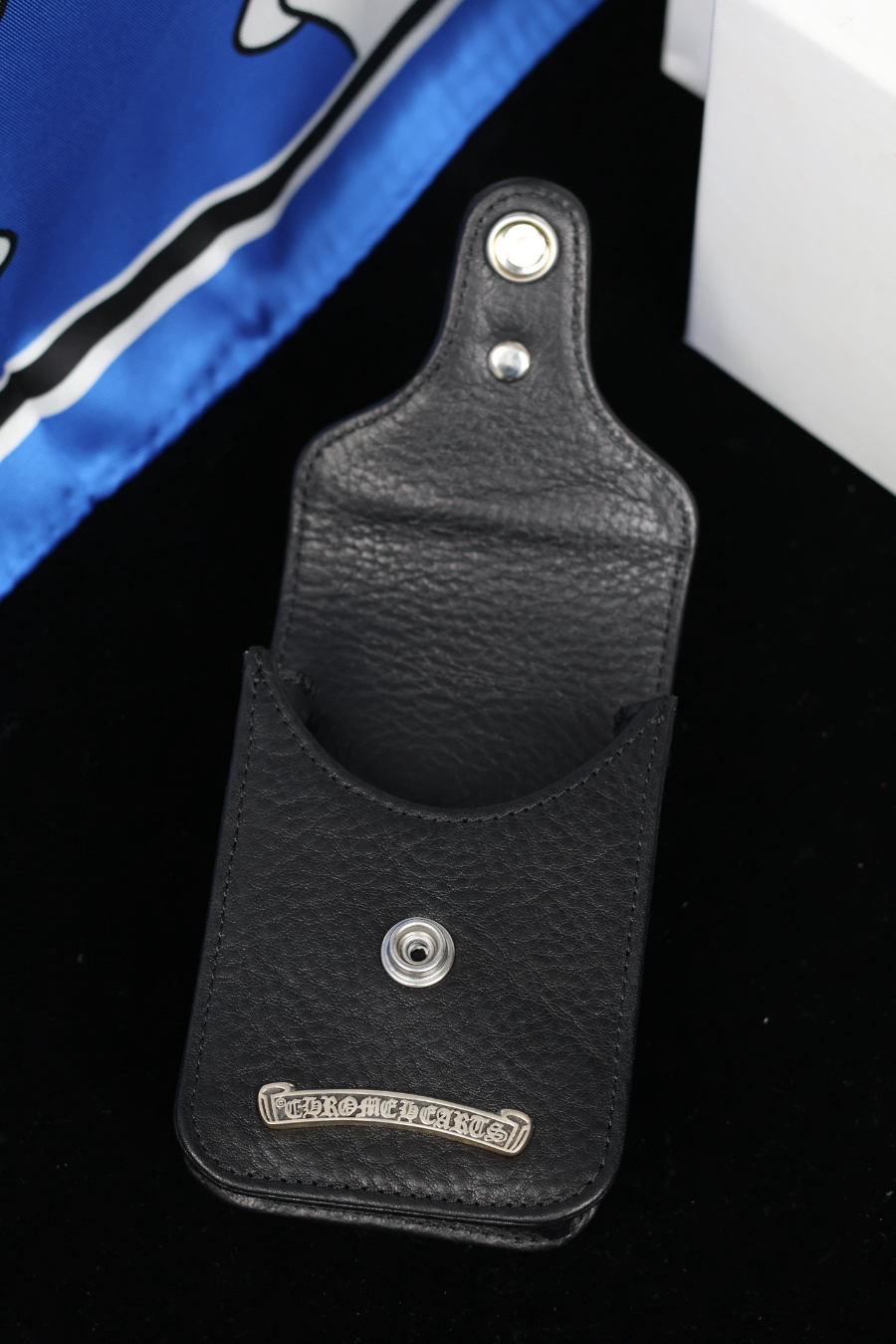 Chrome Hearts Cross Cigarette Case 크롬하츠 크로스 시가렛 케이스 12