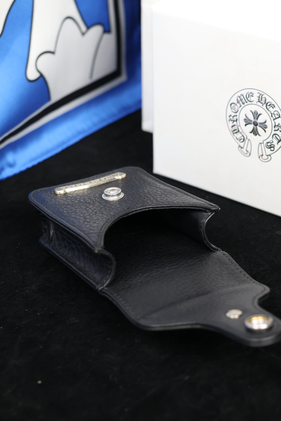 Chrome Hearts Cross Cigarette Case 크롬하츠 크로스 시가렛 케이스 15