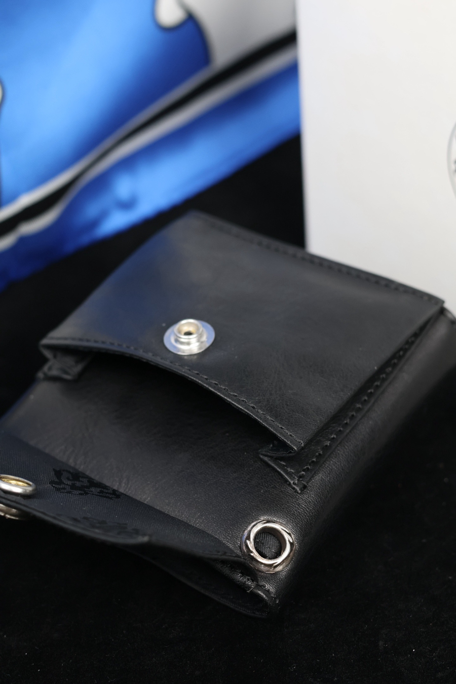 Chrome Hearts Trifold Coin Wallet 크롬하츠 트라이폴드 코인 월렛 17