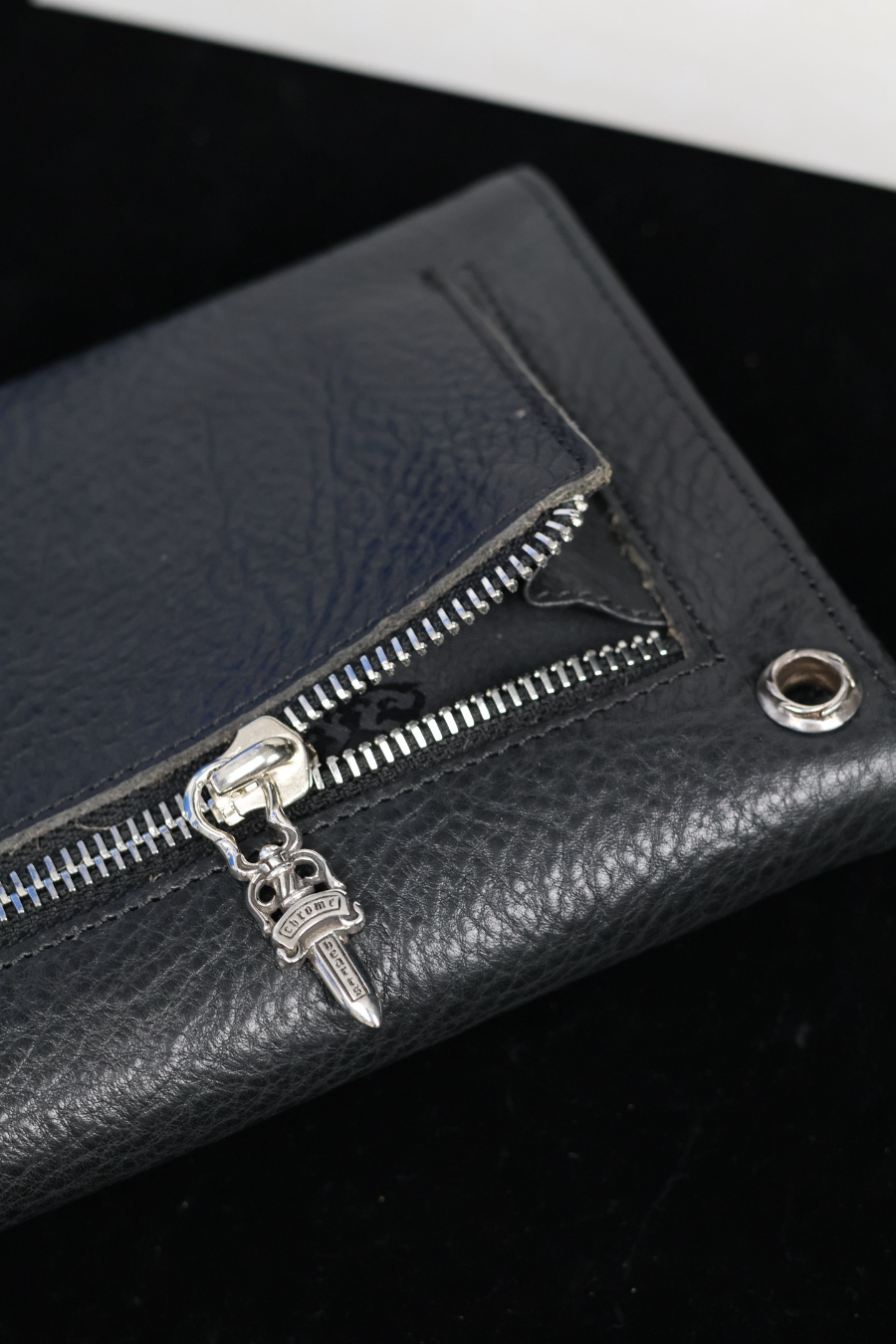 Chrome Hearts Trifold Wallet 크롬하츠 트리폴드 장지갑 16