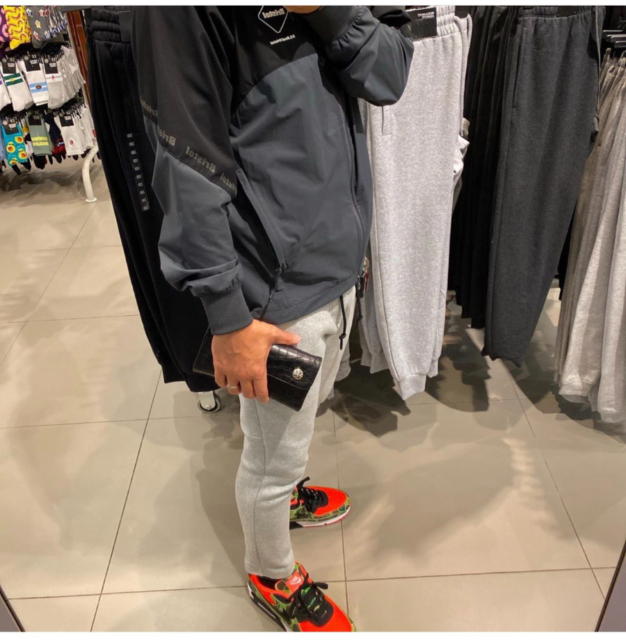 Chrome Hearts Crocodile Trifold Wallet 크롬하츠 크로커다일 트리폴드 장지갑 2