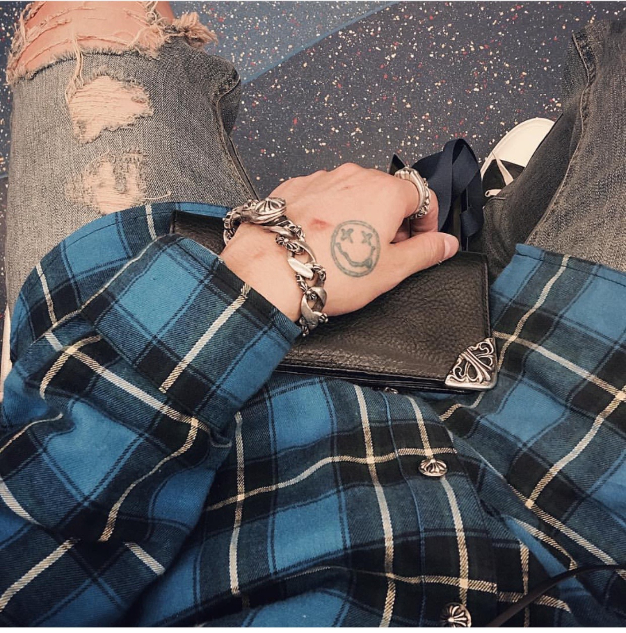 Chrome Hearts Long Wallet with Silver Corner 크롬하츠 실버 코너 장지갑 3