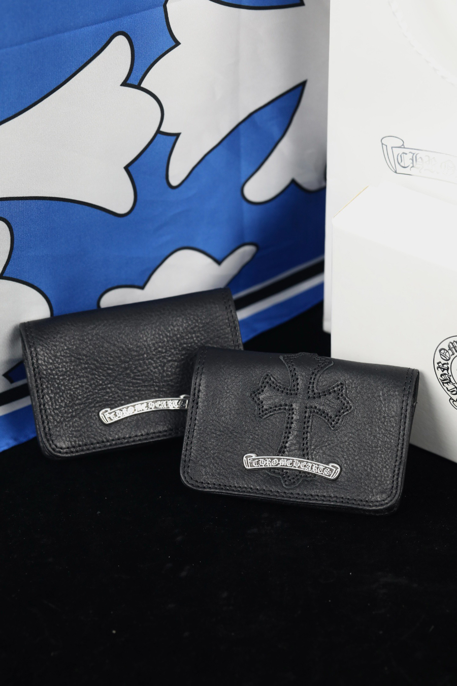 Chrome Hearts Business Card Holder 크롬하츠 비즈니스 카드 홀더 1