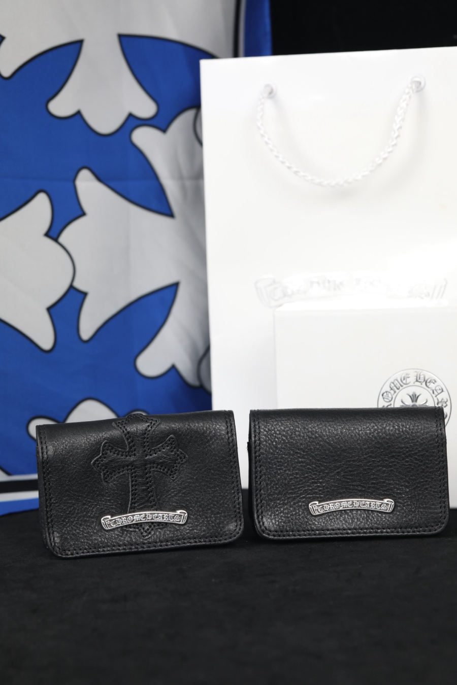 Chrome Hearts Business Card Holder 크롬하츠 비즈니스 카드 홀더 2