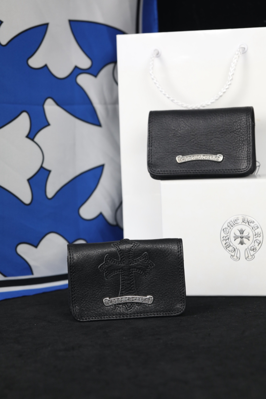 Chrome Hearts Business Card Holder 크롬하츠 비즈니스 카드 홀더 3