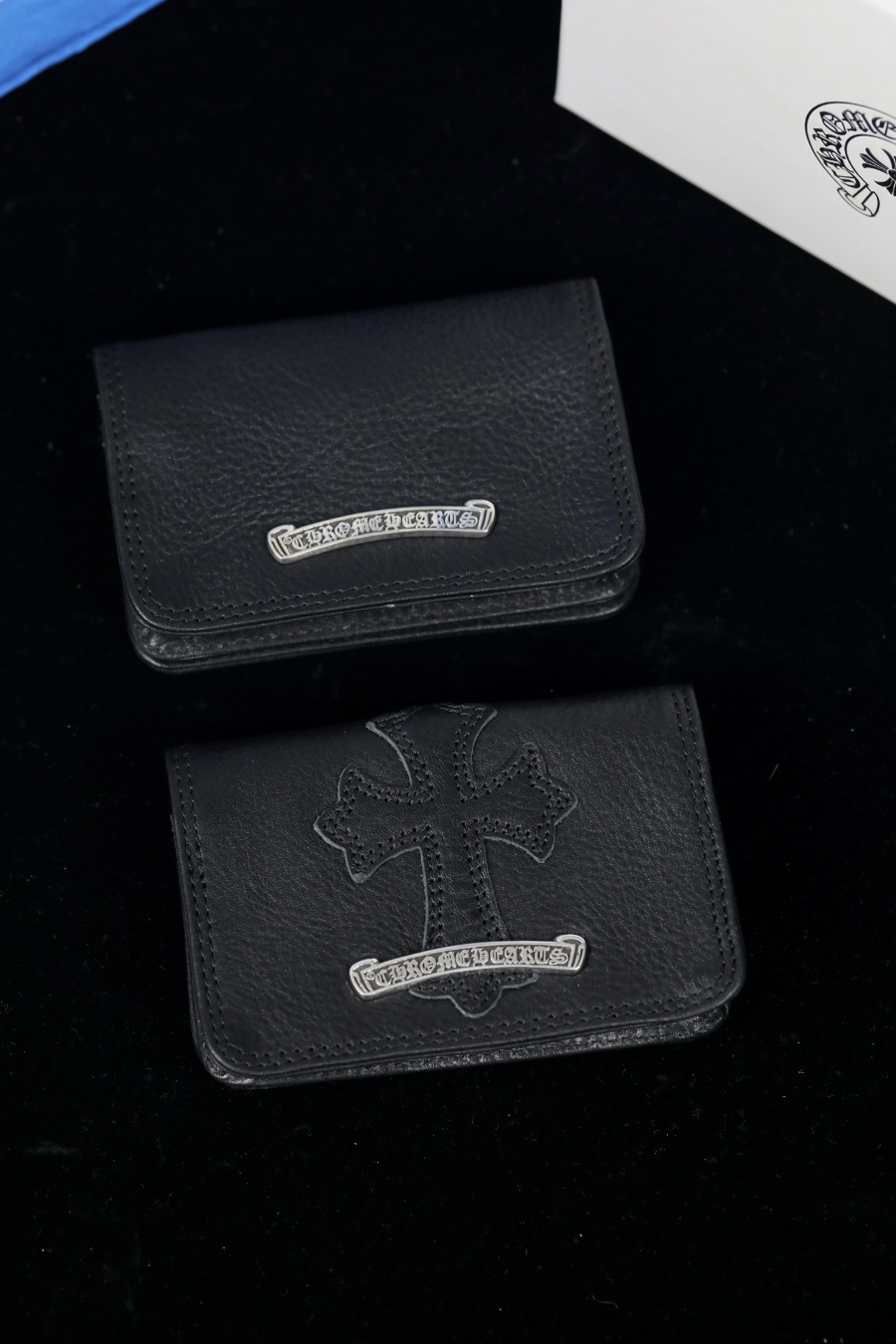 Chrome Hearts Business Card Holder 크롬하츠 비즈니스 카드 홀더 4