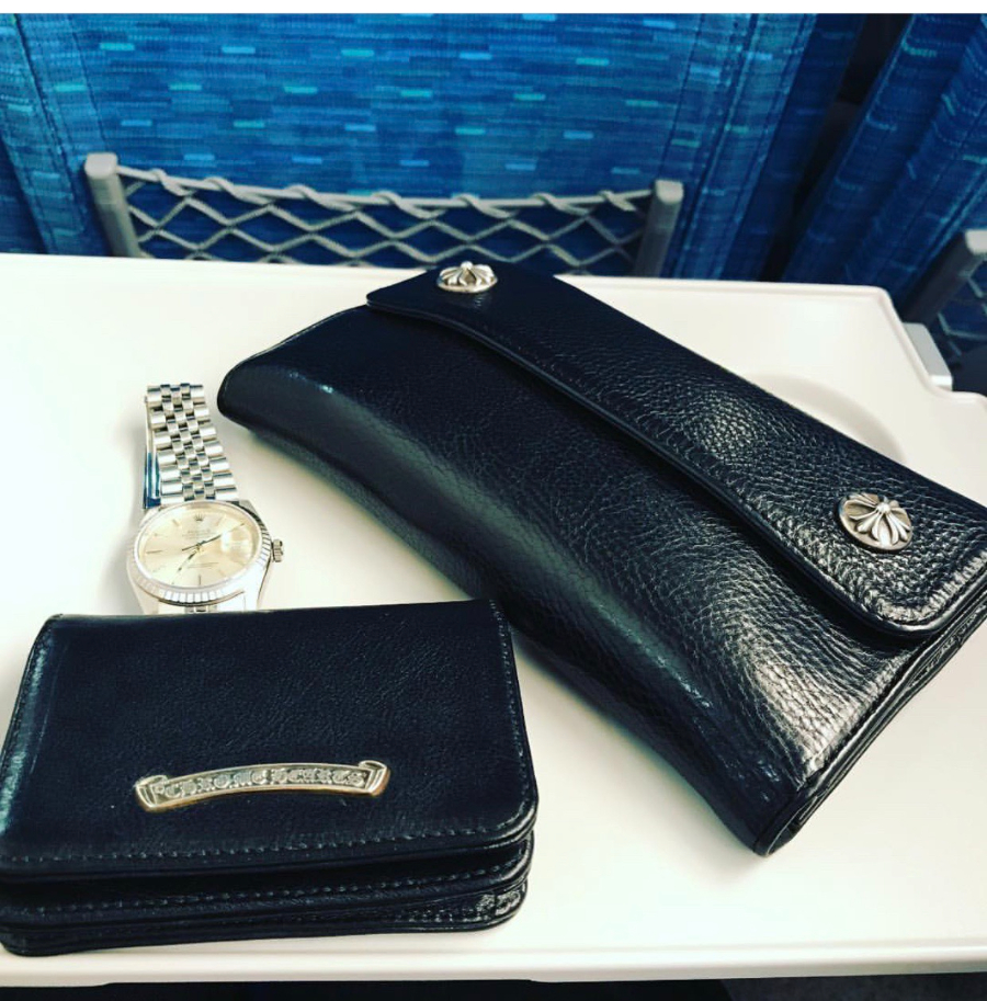 Chrome Hearts Business Card Holder 크롬하츠 비즈니스 카드 홀더 7