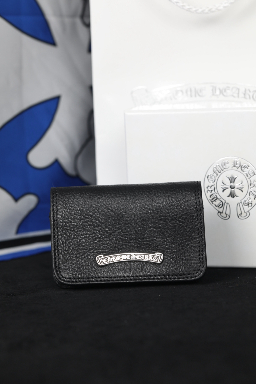 Chrome Hearts Business Card Holder 크롬하츠 비즈니스 카드 홀더 8