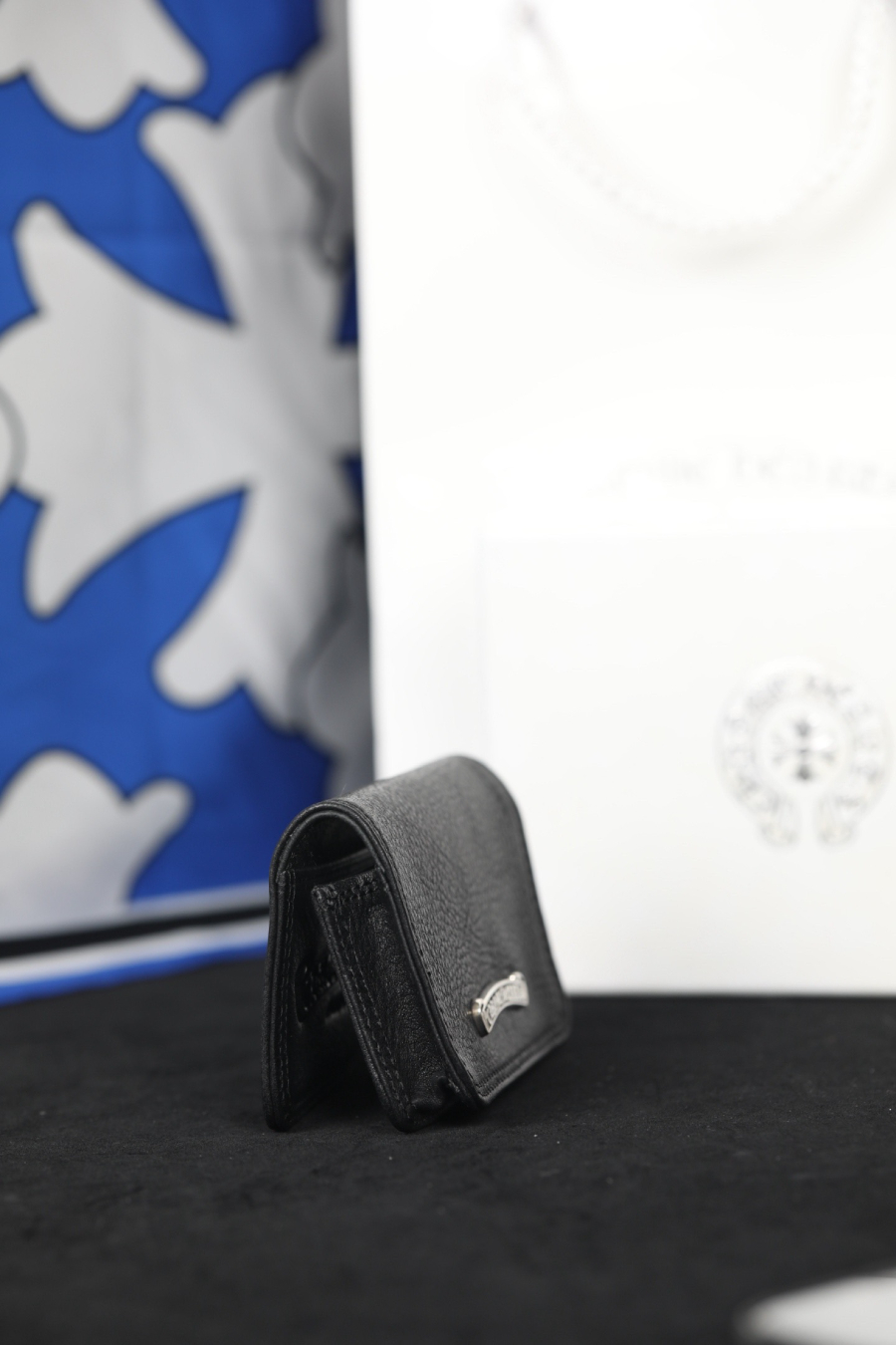 Chrome Hearts Business Card Holder 크롬하츠 비즈니스 카드 홀더 9