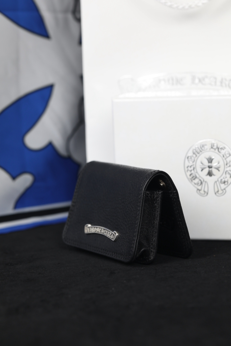 Chrome Hearts Business Card Holder 크롬하츠 비즈니스 카드 홀더 10