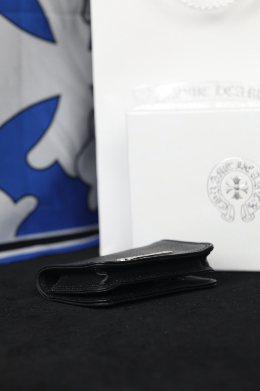Chrome Hearts Business Card Holder 크롬하츠 비즈니스 카드 홀더 12
