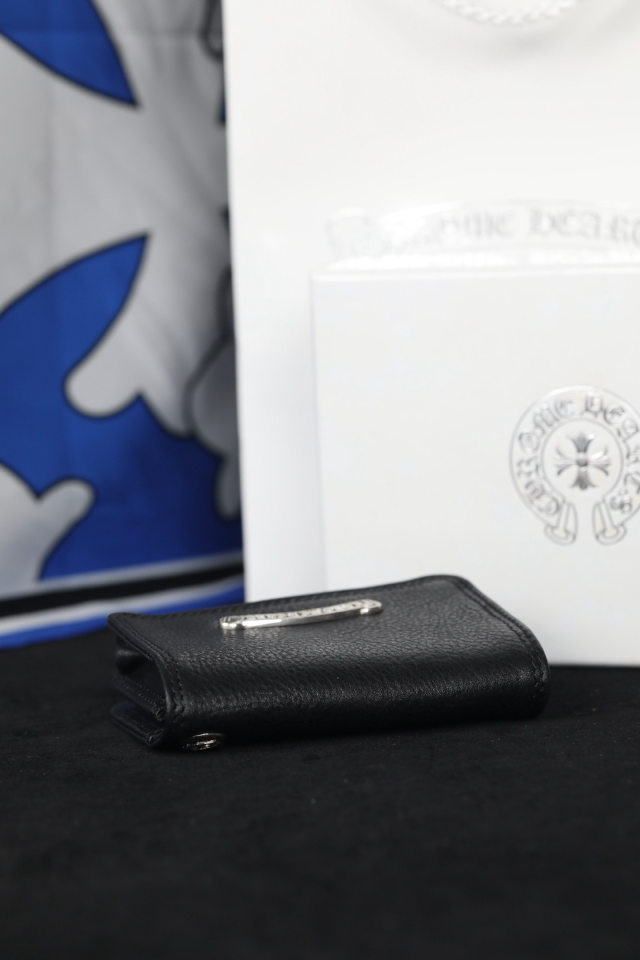 Chrome Hearts Business Card Holder 크롬하츠 비즈니스 카드 홀더 13