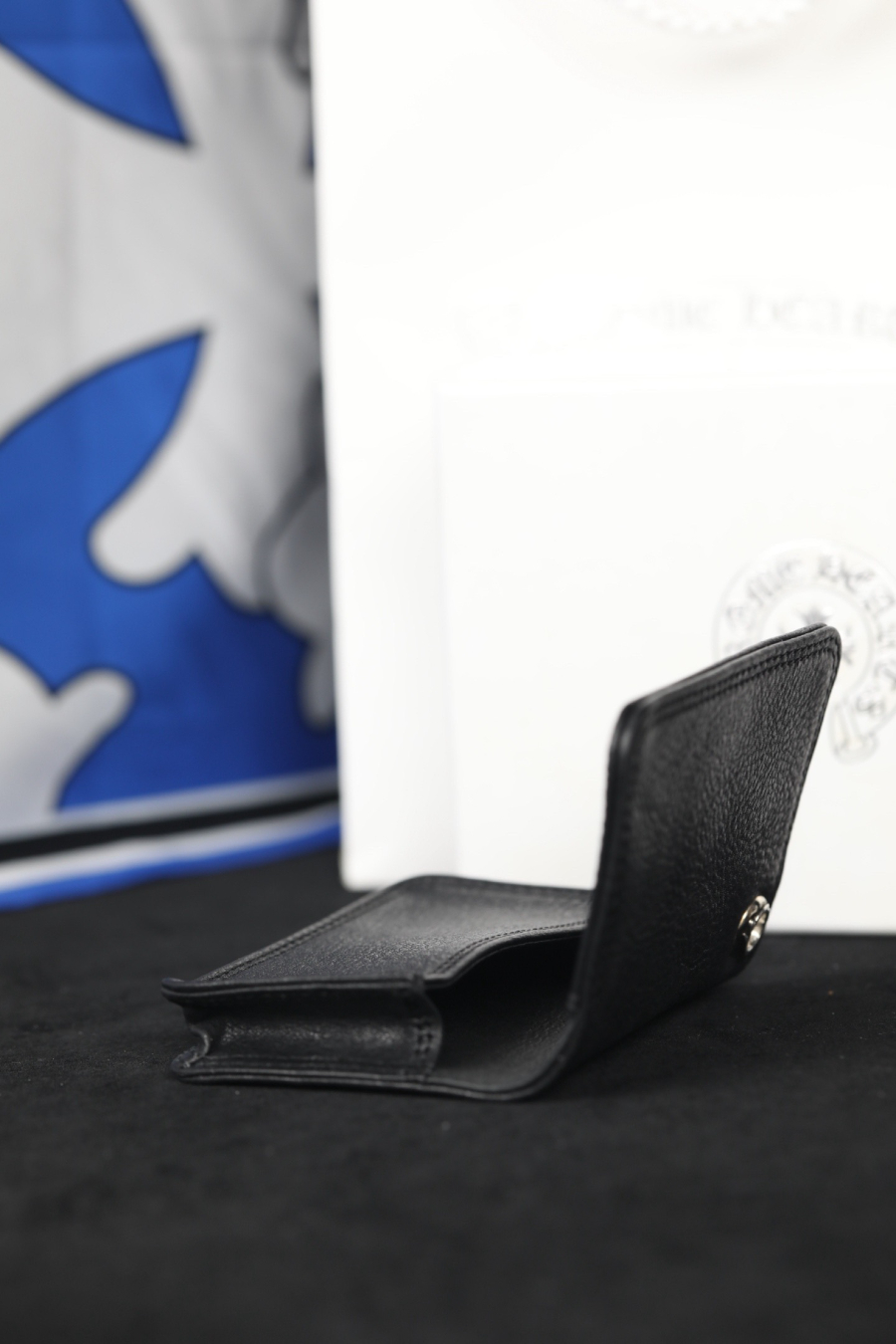 Chrome Hearts Business Card Holder 크롬하츠 비즈니스 카드 홀더 15