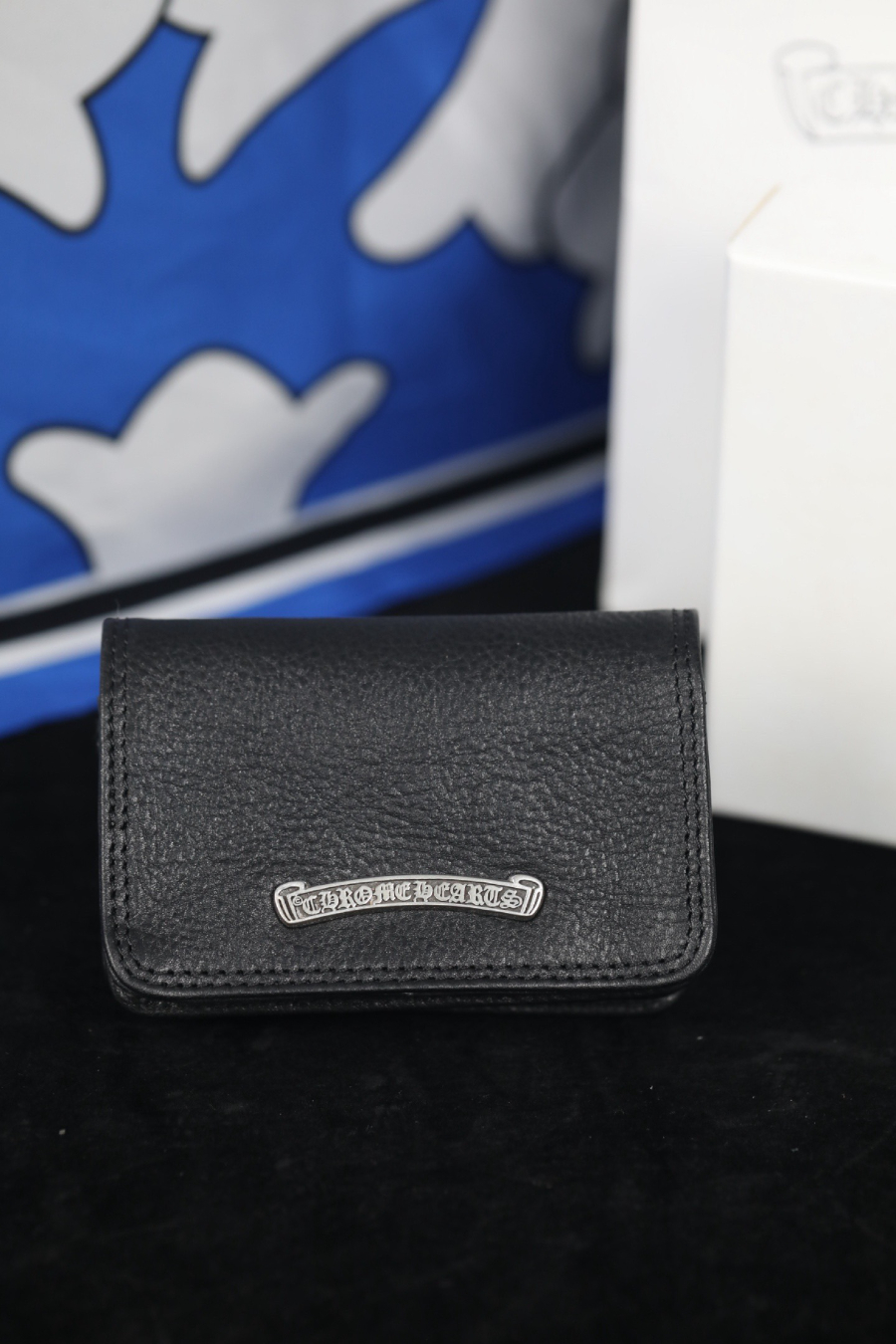 Chrome Hearts Business Card Holder 크롬하츠 비즈니스 카드 홀더 17