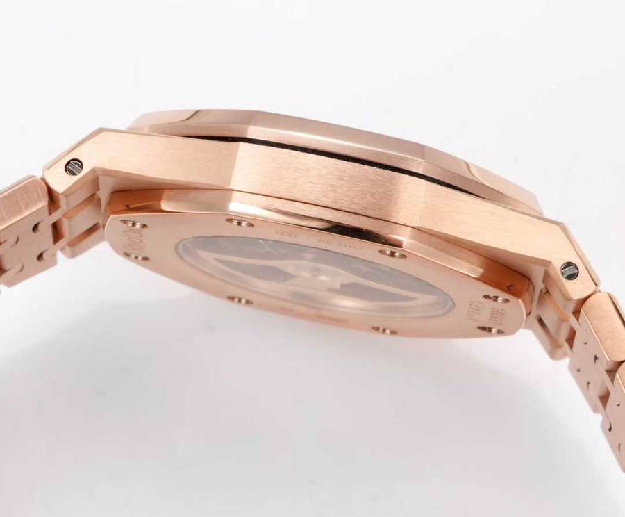 Audemars Piguet Royal Oak Openworked Rainbow 41mm 오데마 피게 로열 오크 오픈워크 레인보우 41mm 9