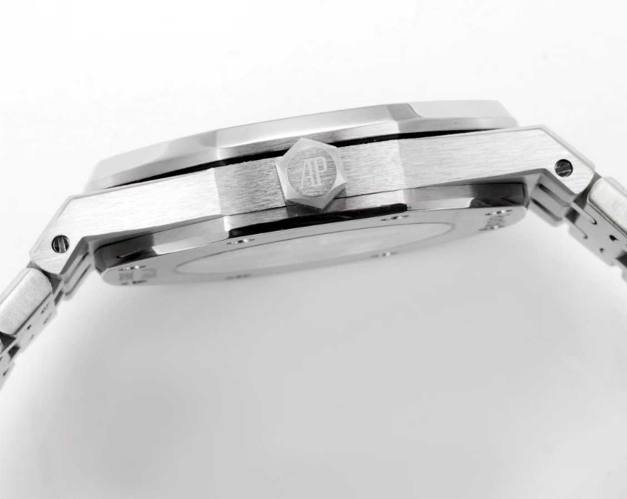 Audemars Piguet Royal Oak Openworked Rainbow 41mm 오데마 피게 로열 오크 오픈워크 레인보우 41mm 실버베젤 7