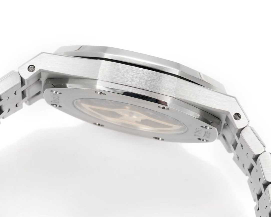 Audemars Piguet Royal Oak Openworked Rainbow 41mm 오데마 피게 로열 오크 오픈워크 레인보우 41mm 실버베젤 8