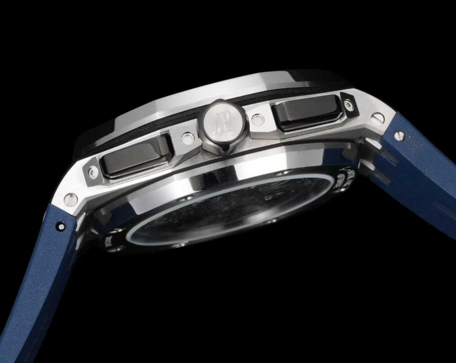 Audemars Piguet Royal Oak Offshore Chronograph 43mm Titanium 오데마 피게 로열 오크 오프쇼어 크로노그래프 43mm 티타늄 8