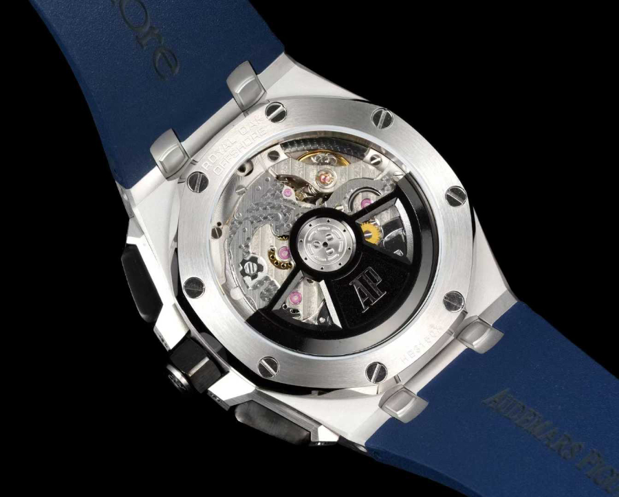 Audemars Piguet Royal Oak Offshore Chronograph 43mm Titanium 오데마 피게 로열 오크 오프쇼어 크로노그래프 43mm 티타늄 10