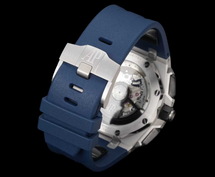 Audemars Piguet Royal Oak Offshore Chronograph 43mm Titanium 오데마 피게 로열 오크 오프쇼어 크로노그래프 43mm 티타늄 11