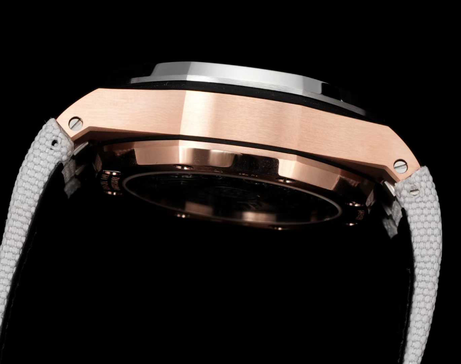 Audemars Piguet Royal Oak Offshore Chronograph 43mm Titanium 오데마 피게 로열 오크 오프쇼어 크로노그래프 43mm 티타늄 그레이다이얼 9