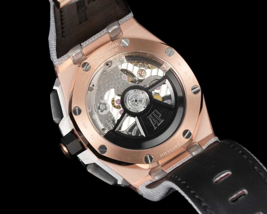 Audemars Piguet Royal Oak Offshore Chronograph 43mm Titanium 오데마 피게 로열 오크 오프쇼어 크로노그래프 43mm 티타늄 그레이다이얼 10