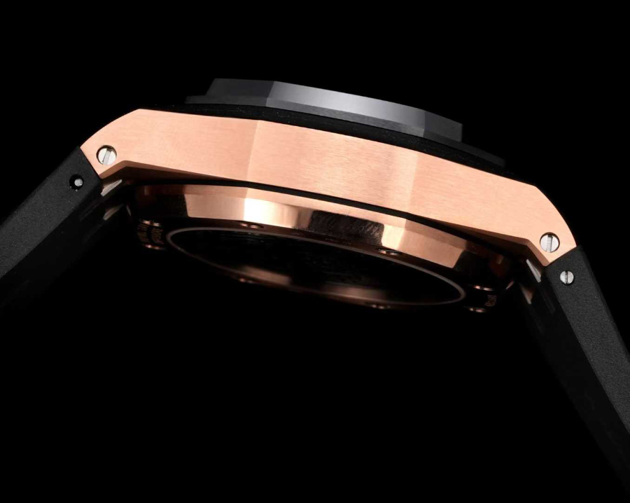 Audemars Piguet Royal Oak Offshore Chronograph 43mm Titanium 오데마 피게 로열 오크 오프쇼어 크로노그래프 43mm 티타늄 골드블랙다이얼 9