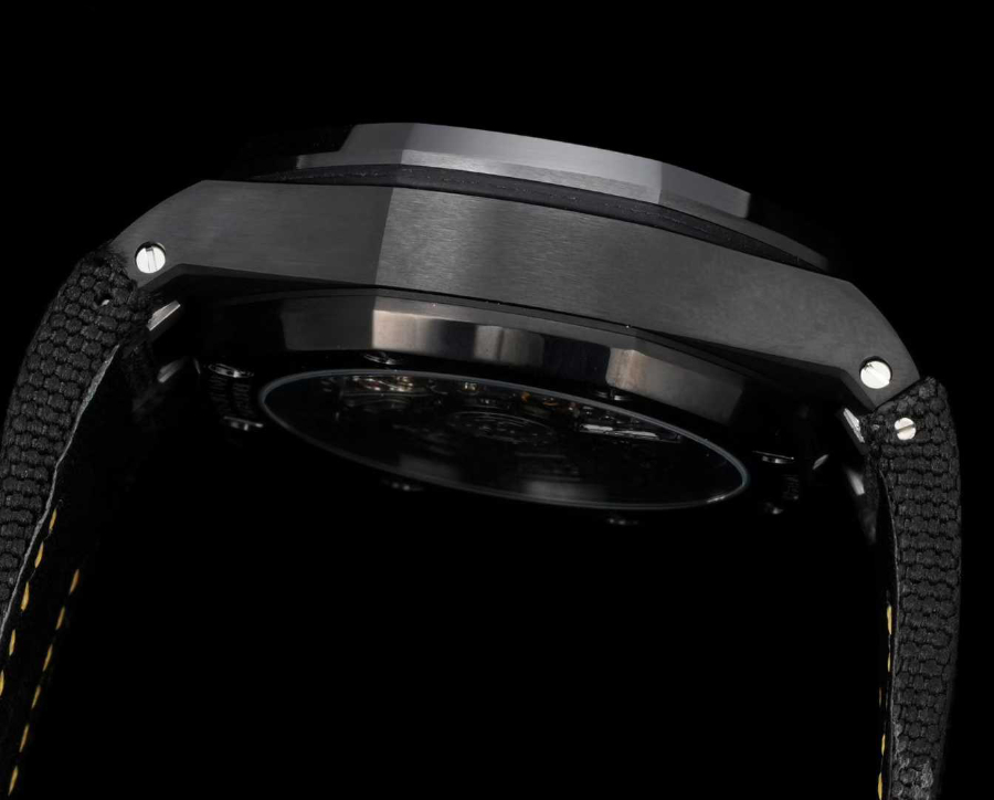 Audemars Piguet Royal Oak Offshore Chronograph 43mm Titanium 오데마 피게 로열 오크 오프쇼어 크로노그래프 43mm 티타늄 올블랙다이얼 9