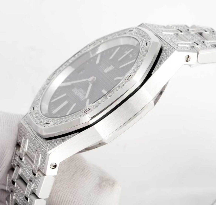 Audemars Piguet Royal Oak Selfwinding 39mm Blue Dial 오데마 피게 로열 오크 셀프와인딩 39mm 블루 다이얼 6