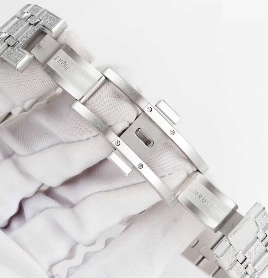 Audemars Piguet Royal Oak Selfwinding 39mm Blue Dial 오데마 피게 로열 오크 셀프와인딩 39mm 사파이어블루 다이얼 11