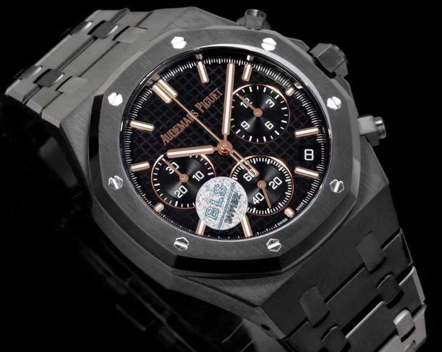 Audemars Piguet Royal Oak Chronograph 26240 Series 오데마 피게 로열 오크 크로노그래프 26240 시리즈 4