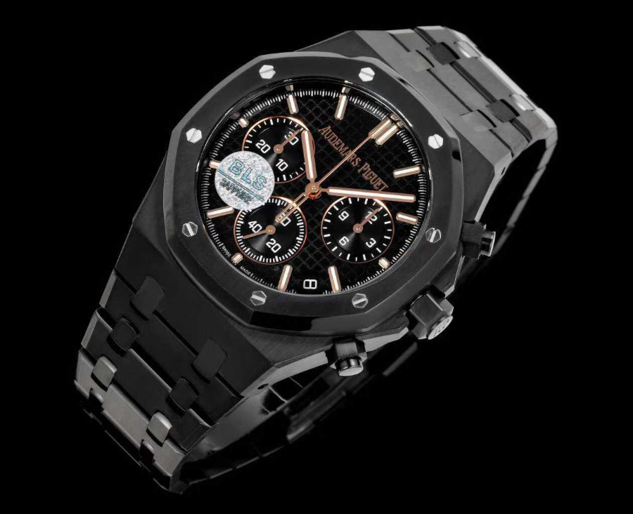 Audemars Piguet Royal Oak Chronograph 26240 Series 오데마 피게 로열 오크 크로노그래프 26240 시리즈 5