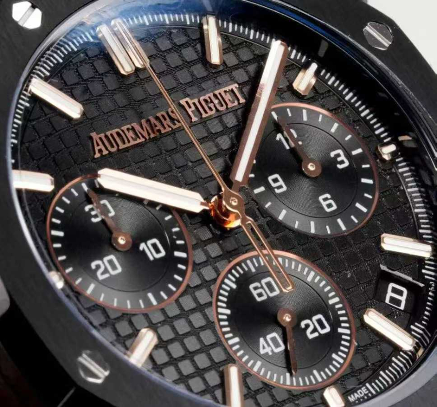 Audemars Piguet Royal Oak Chronograph 26240 Series 오데마 피게 로열 오크 크로노그래프 26240 시리즈 6